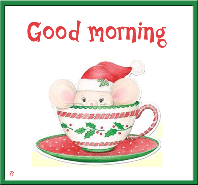 Good Morning Good Morning