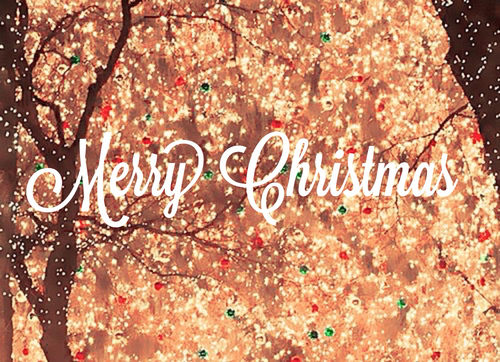 Merry Christmas