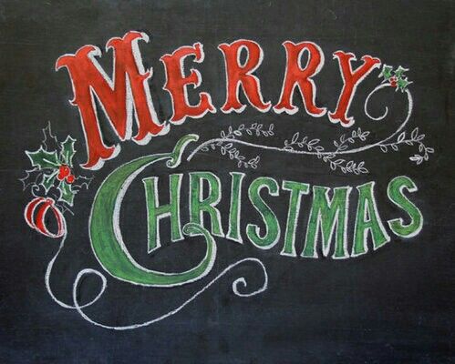Merry Christmas Merry Christmas
