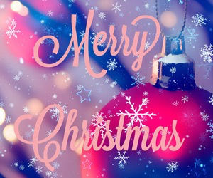 Merry Christmas Ornament Merry Christmas Ornament