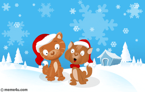 Merry Christmas My Friend