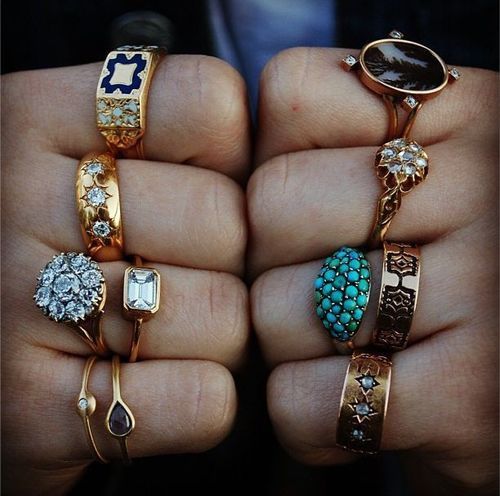 rings rings