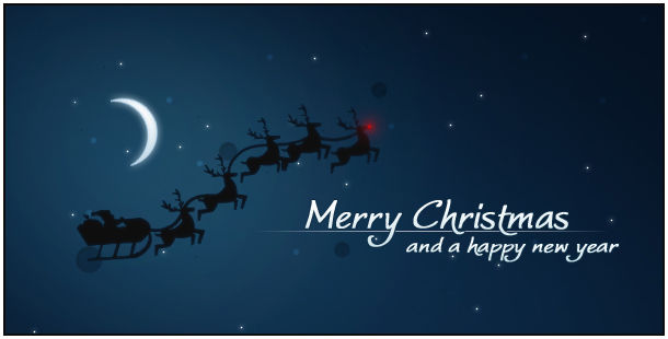 Merry Christmas & Happy New Year Merry Christmas & Happy New Year