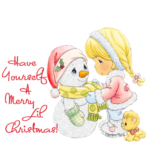 Have Yourself a Merry Little Christmas