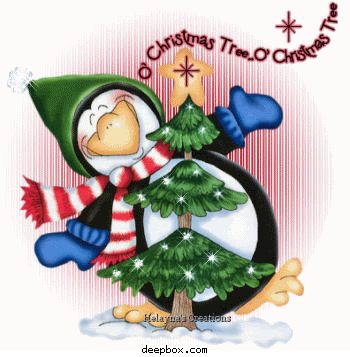 O' Christmas Tree O' Christmas Tree.....
