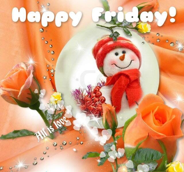 Happy Friday