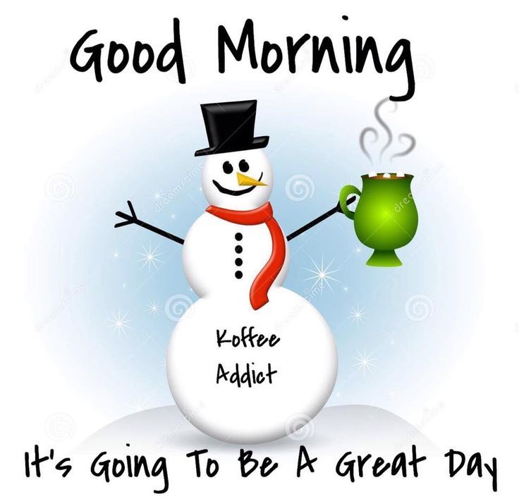 Good Morning