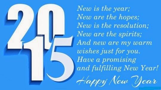 Happy New Year 2015 Happy New Year 2015