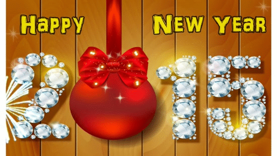 Happy New Year 2015 Animated Happy New Year 2015 Animated