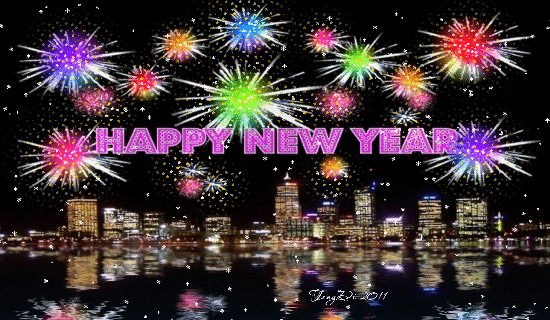 Happy New Year Happy New Year