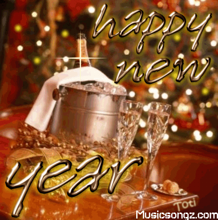 Happy New Year Happy New Year