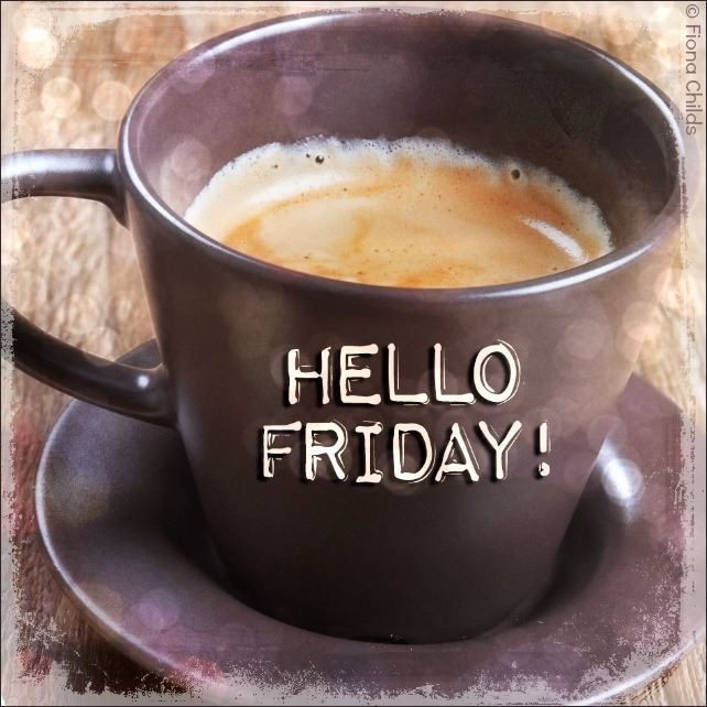Hello Friday