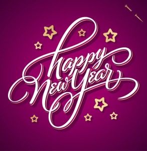 Happy New Year
