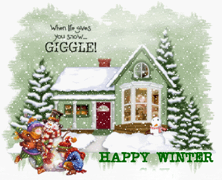 Happy Winter