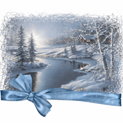 Winter Lake