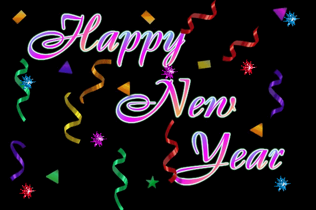 Happy New Year