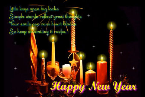 Happy New Year Happy New Year
