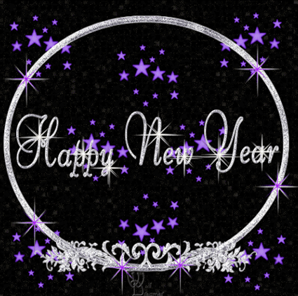 Happy New Year