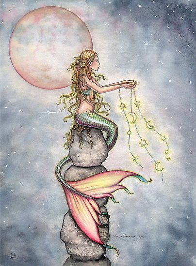 Mermaids & Stars
