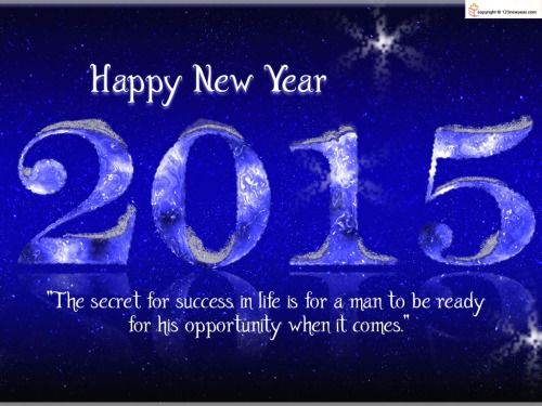 Happy New Year 2015 Happy New Year 2015