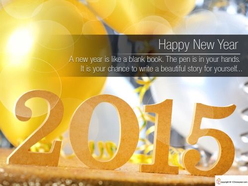 Happy New Year 2015 Happy New Year 2015