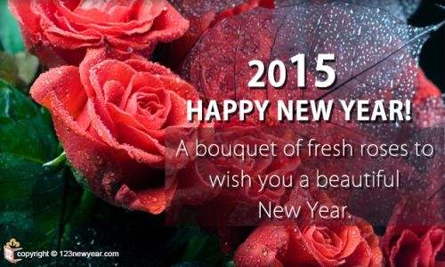 Happy New Year 2015 Happy New Year 2015