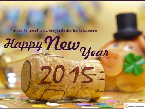 Happy New Year 2015 Happy New Year 2015
