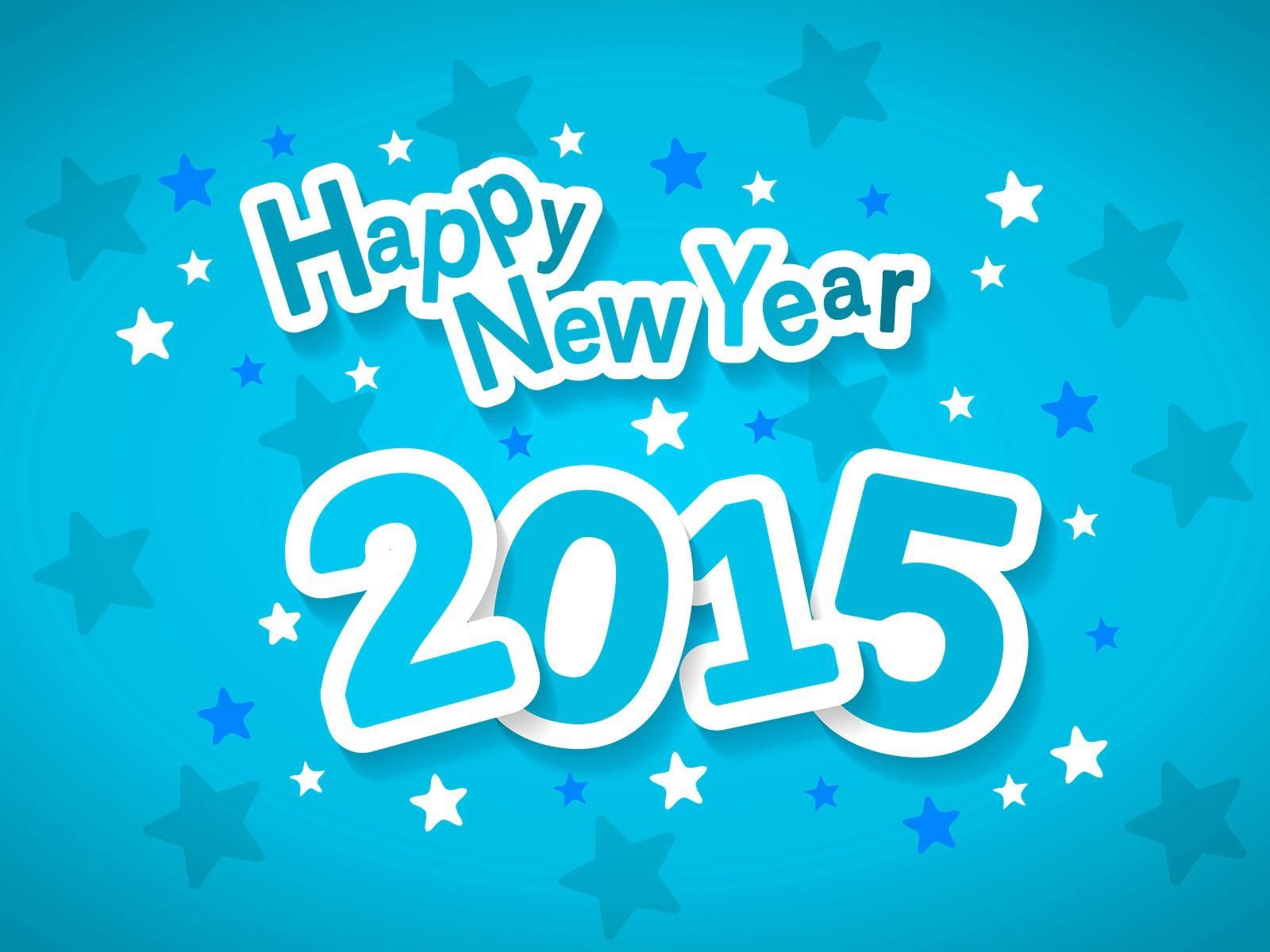 Happy New Year 2015