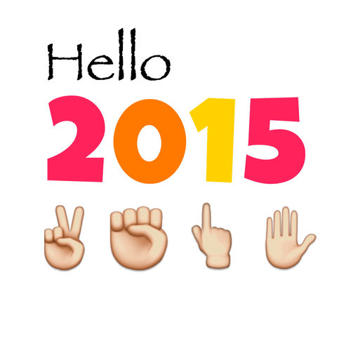 Hello 2015