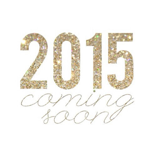 2015 Coming soon 2015 Coming soon