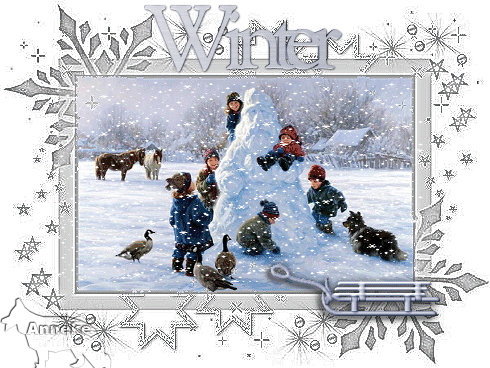 Happy Winter