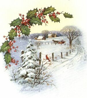Old Fashion Winter Old Fashion Winter