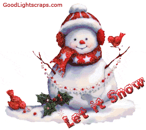 Let it Snow