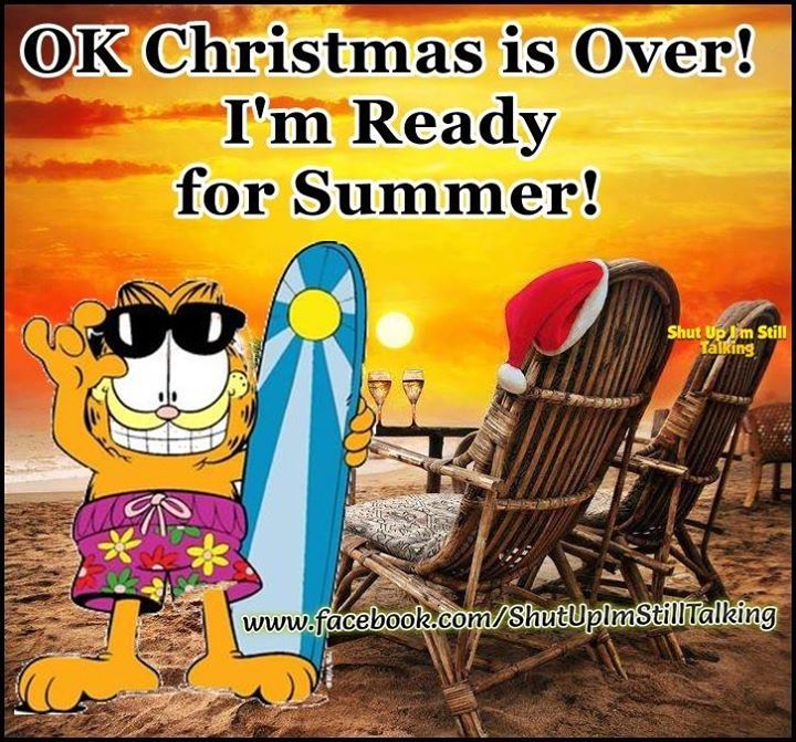 ready for summer ready for summer
