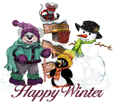 Happy Winter Happy Winter