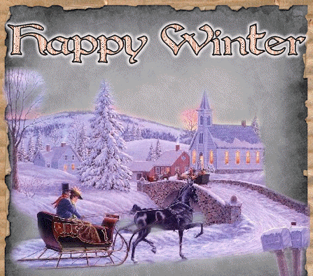 Happy Winter Happy Winter