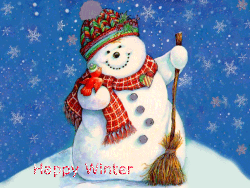 Happy Winter Happy Winter
