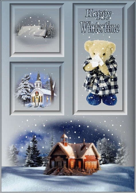 Happy Wintertime Happy Wintertime
