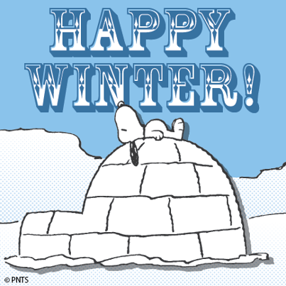 Happy Winter