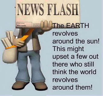 news flash