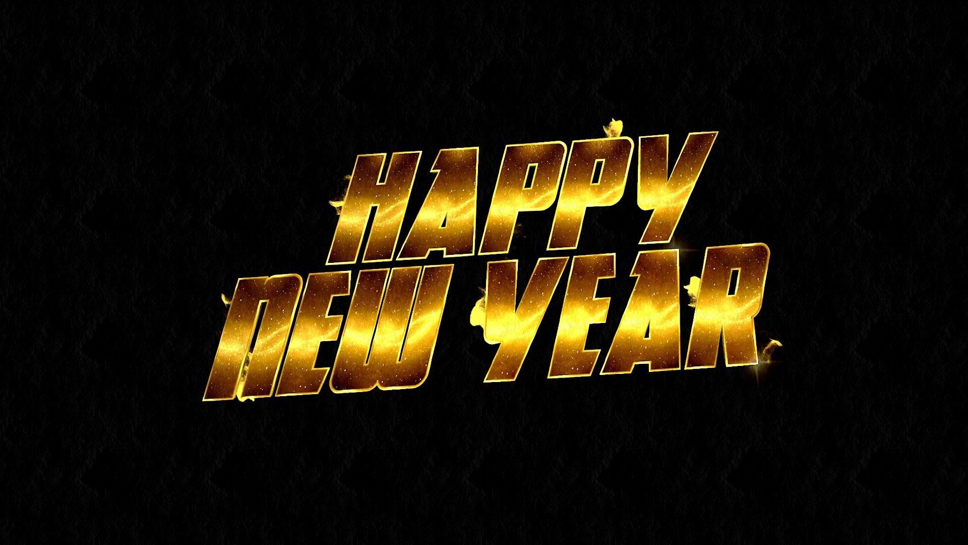 Happy New Year Happy New Year