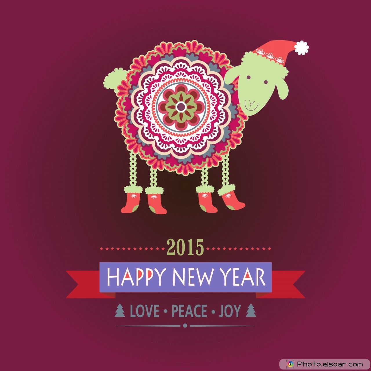 Happy New Year 2015