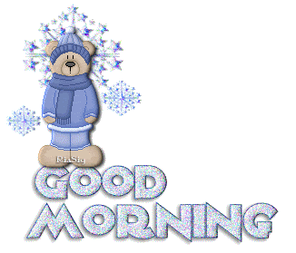 Good Morning
