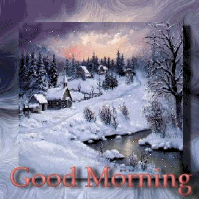 Good Morning Good Morning