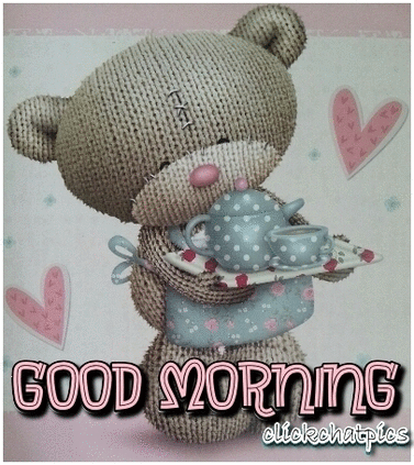 Good Morning Good Morning