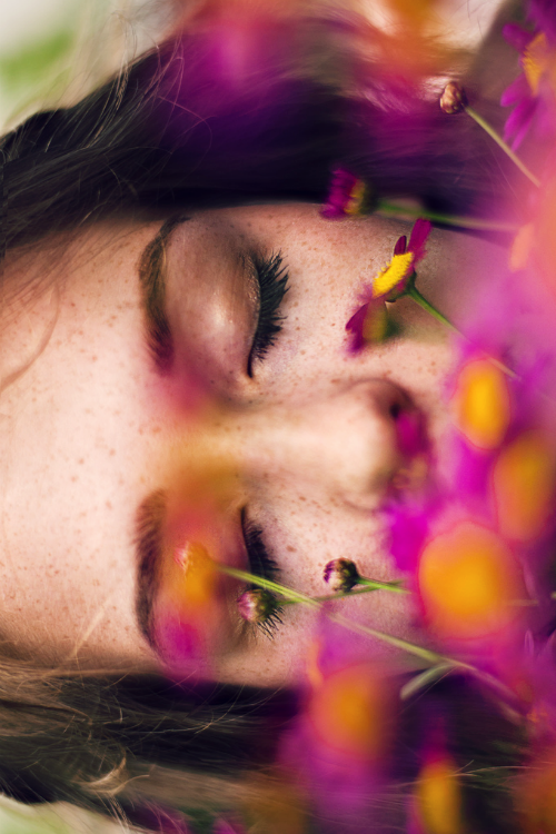 Freckles & Flowers