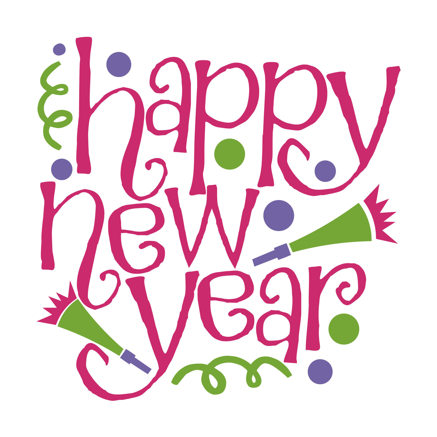 Happy New Year Happy New Year
