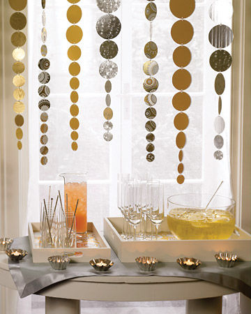 New Years Party Streamers New Years Party Streamers