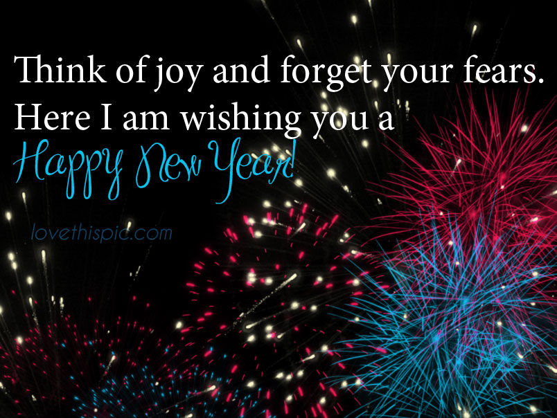 Happy New year 
