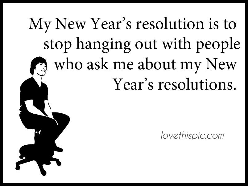 Stop hanging out 